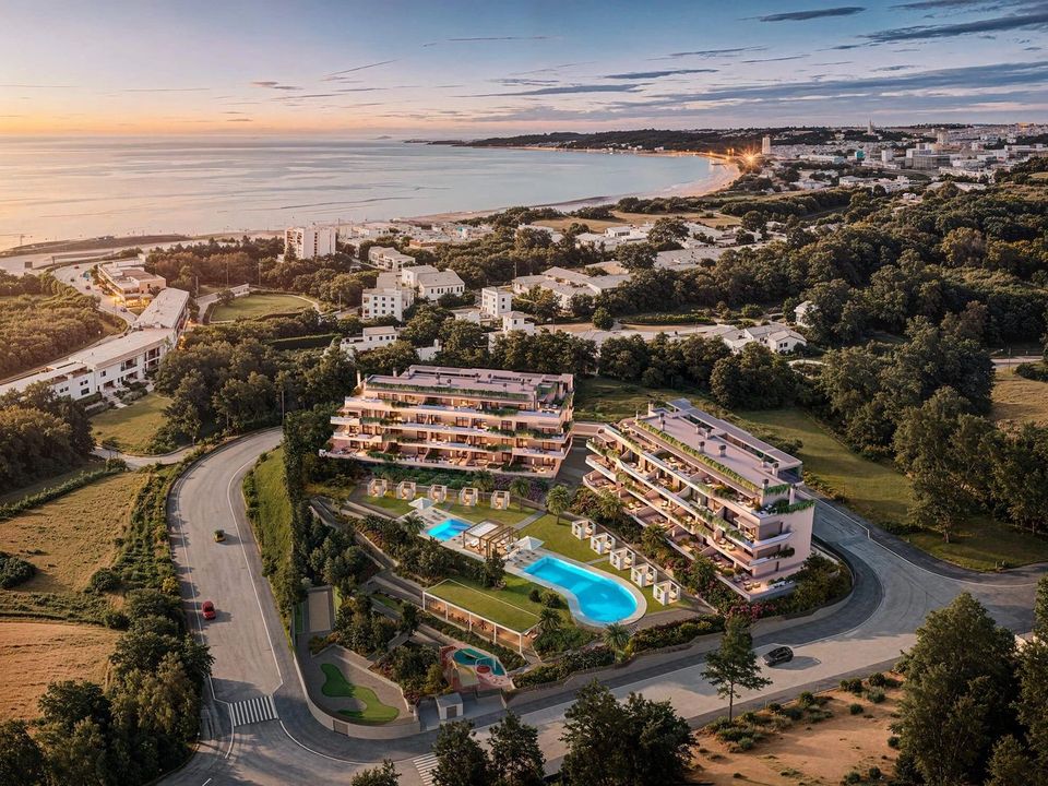 Lejlighed i Mijas, Malaga - foto 2
