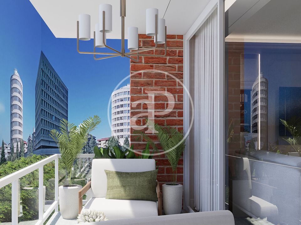 Apartament a Madrid, Madrid - foto 4