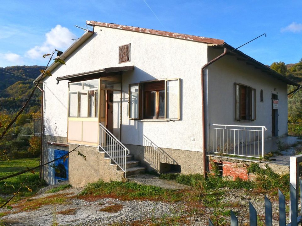 Villa i Casola in Lunigiana, Massa and Carrara - foto 2