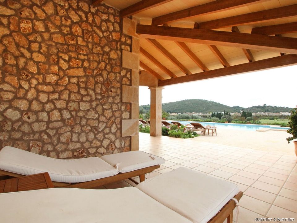 Landejendom i Son Carrio, Mallorca - foto 1
