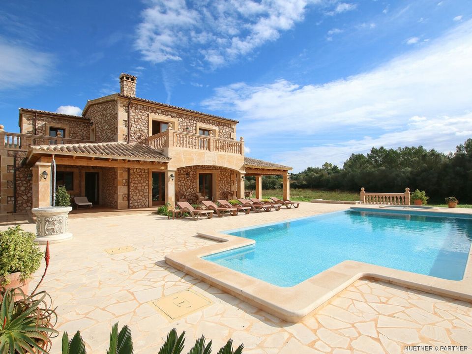 Landejendom i Son Carrio, Mallorca - foto 2
