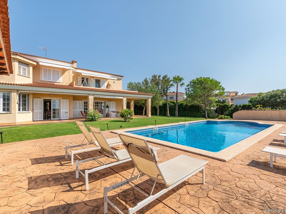 Villa i Llucmajor, Mallorca - foto 5