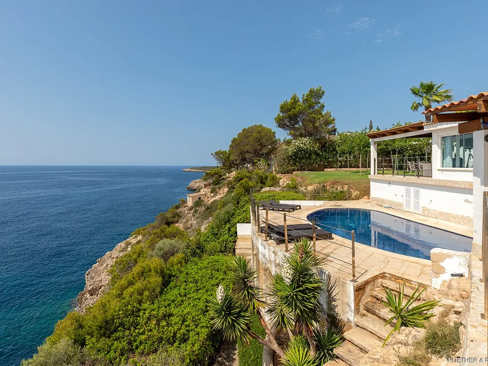 Villa i Cala Pi, Mallorca - foto 1