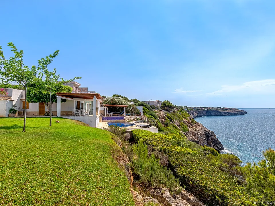 Villa i Cala Pi, Mallorca - foto 2