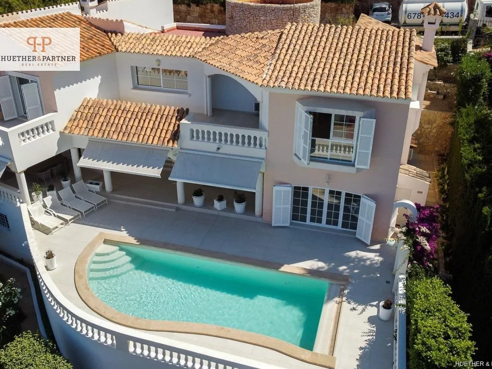 Villa i Andratx, Mallorca - foto 1