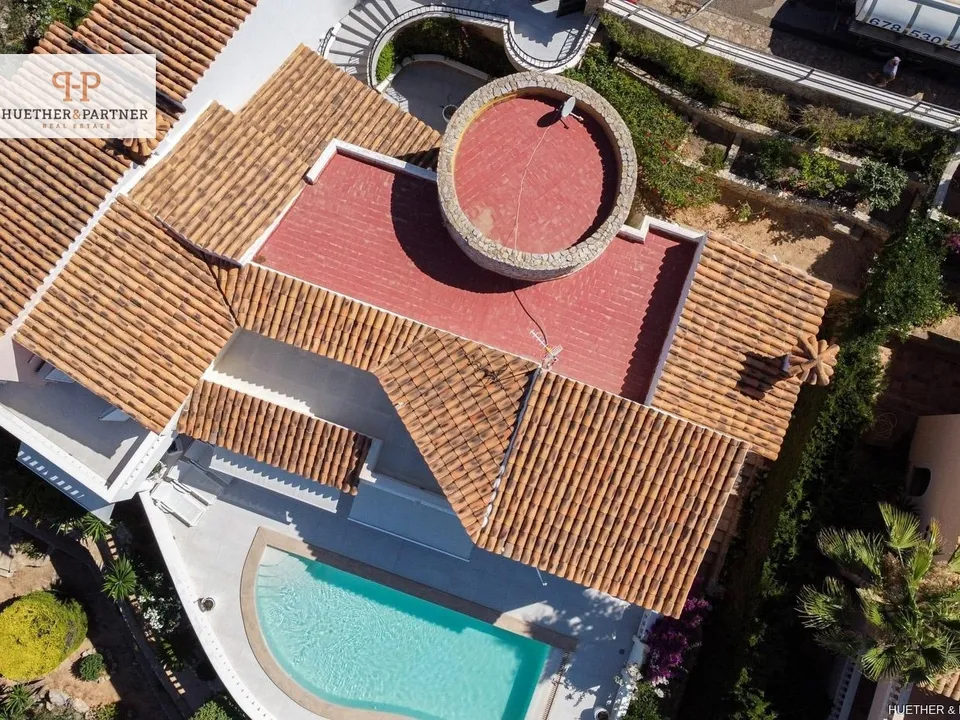 Villa i Andratx, Mallorca - foto 3