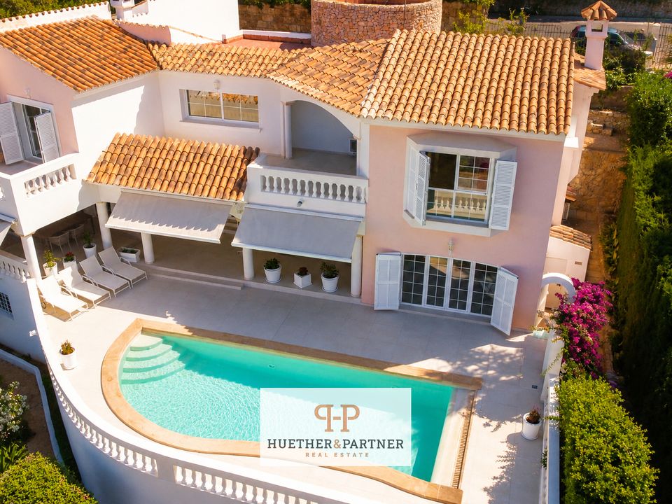 Villa i Andratx, Mallorca - foto 1