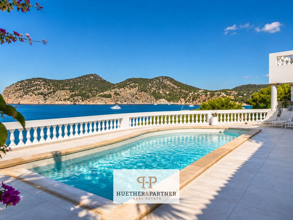Villa i Andratx, Mallorca - foto 2