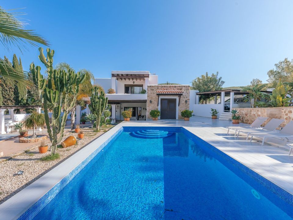 Villa i Ibiza, Ibiza - foto 1