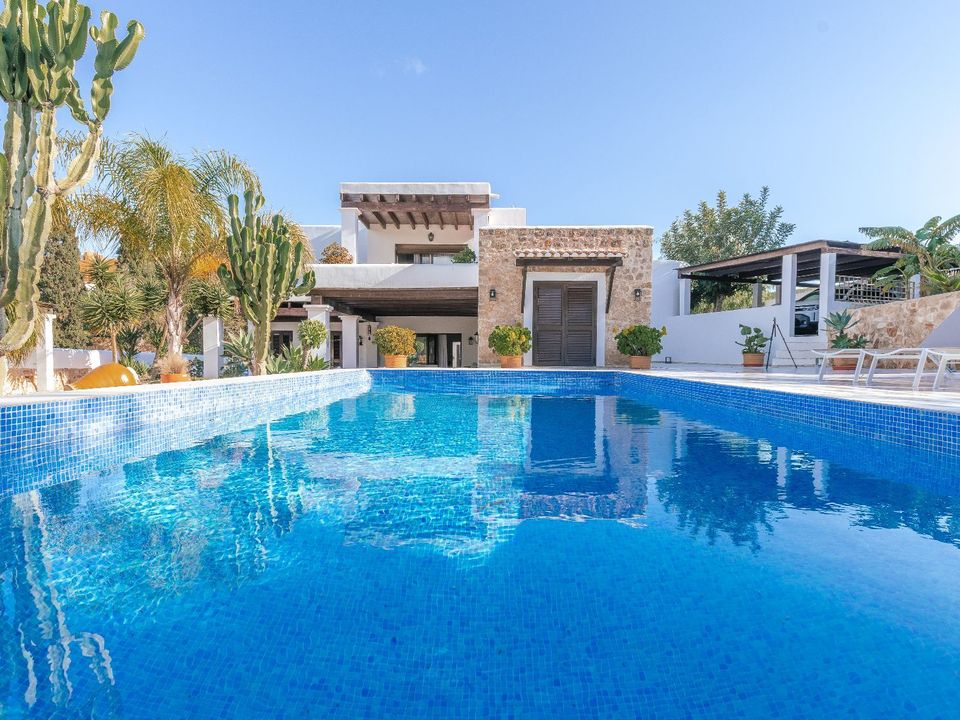 Villa i Ibiza, Ibiza - foto 2
