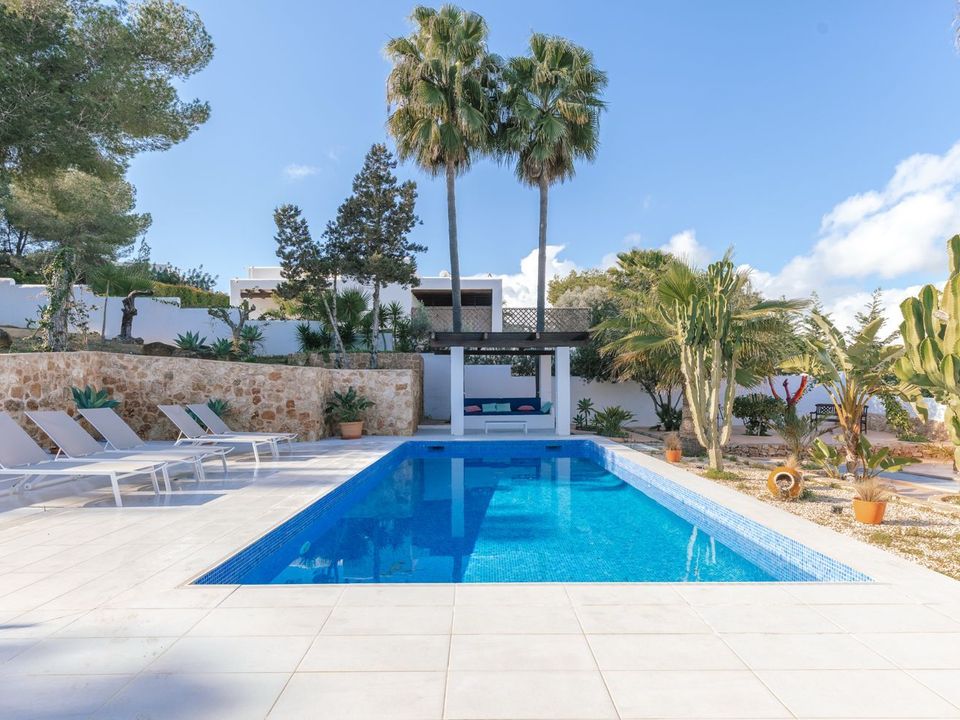 Villa i Ibiza, Ibiza - foto 3