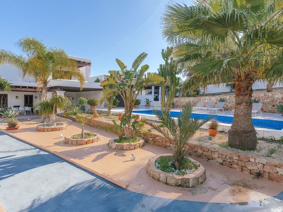 Villa i Ibiza, Ibiza - foto 4