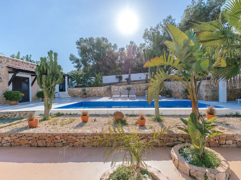 Villa i Ibiza, Ibiza - foto 5