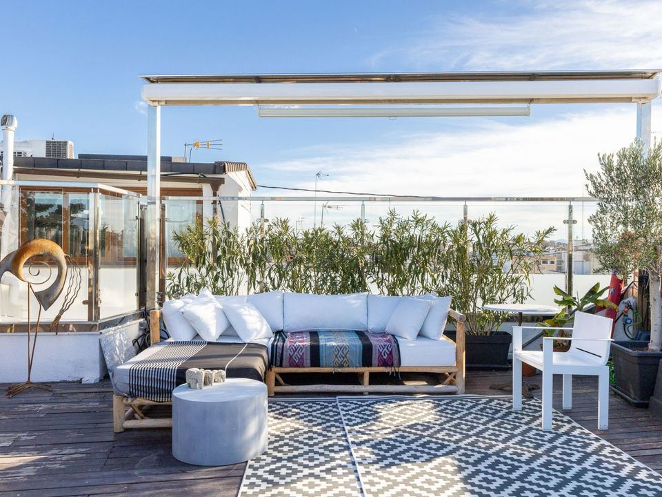 Penthouse i Valencia, Valencia - foto 1