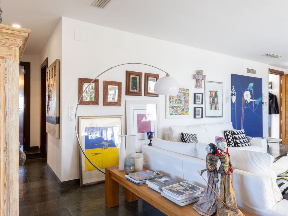 Penthouse i Valencia, Valencia - foto 5