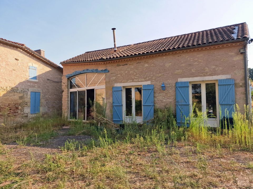 Villa i Monségur, Gironde - foto 2