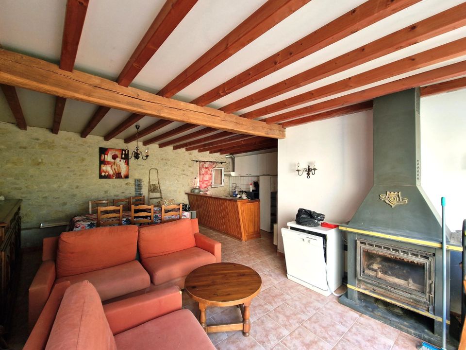 Villa i Monségur, Gironde - foto 3