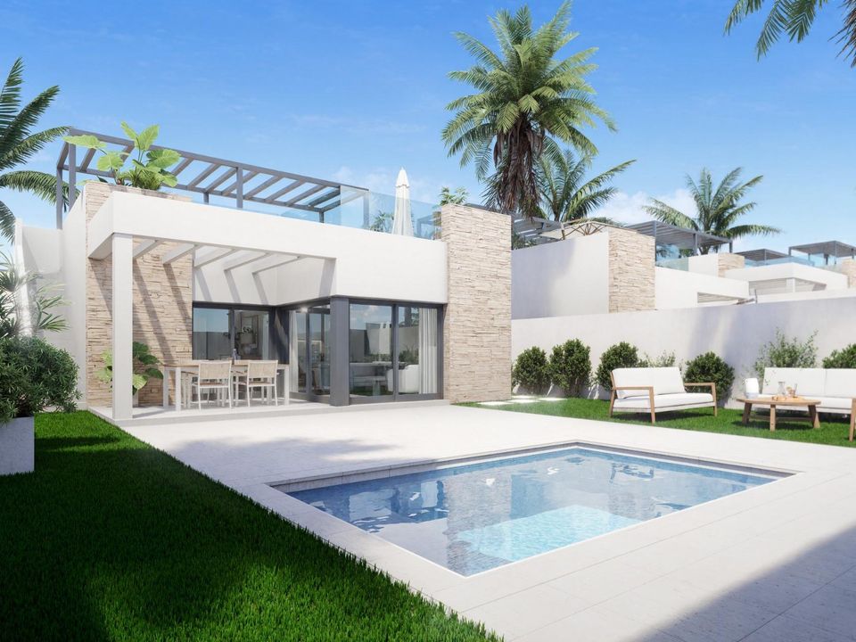 Villa i Vera, Almeria - foto 1