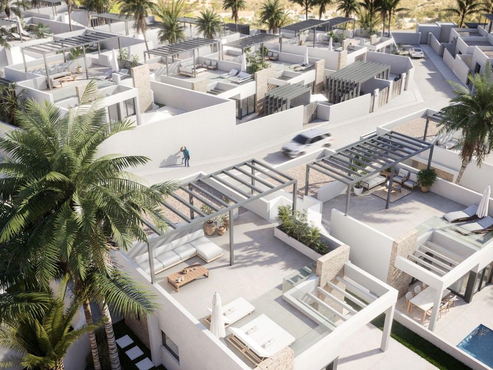 Villa i Vera, Almeria - foto 4