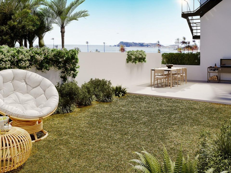 Lejlighed i Mazarron, Murcia - foto 2