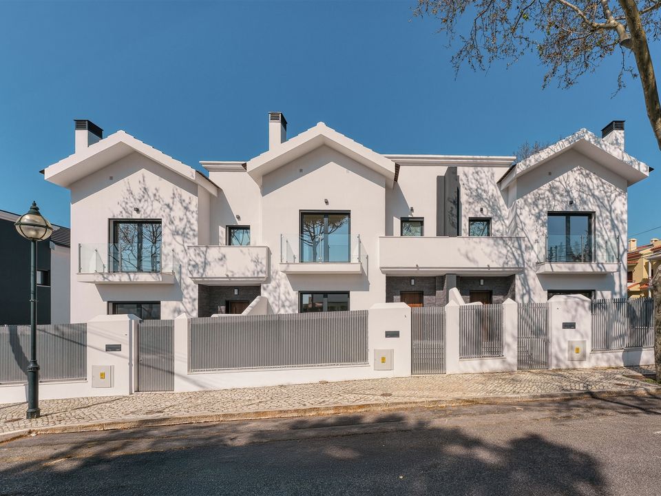 Rækkehus i Cascais, Lisbon - foto 1