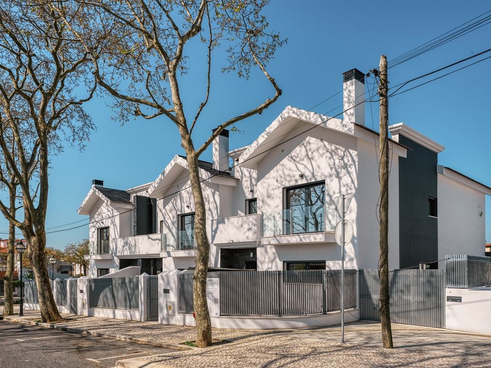 Rækkehus i Cascais, Lisbon - foto 2