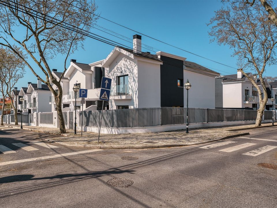 Rækkehus i Cascais, Lisbon - foto 3