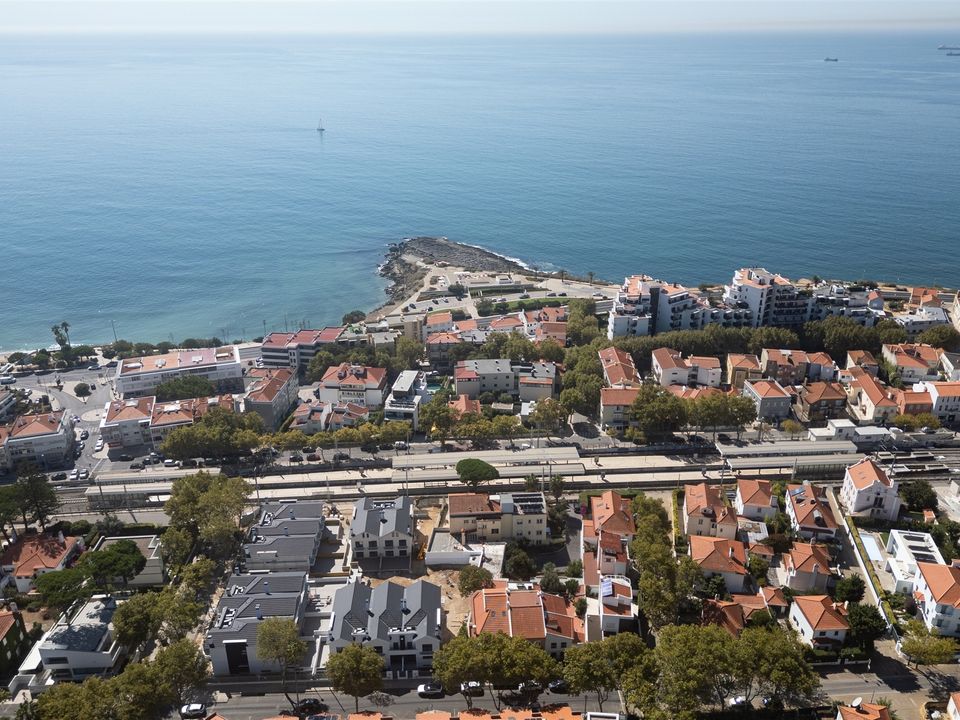 Rækkehus i Cascais, Lisbon - foto 1