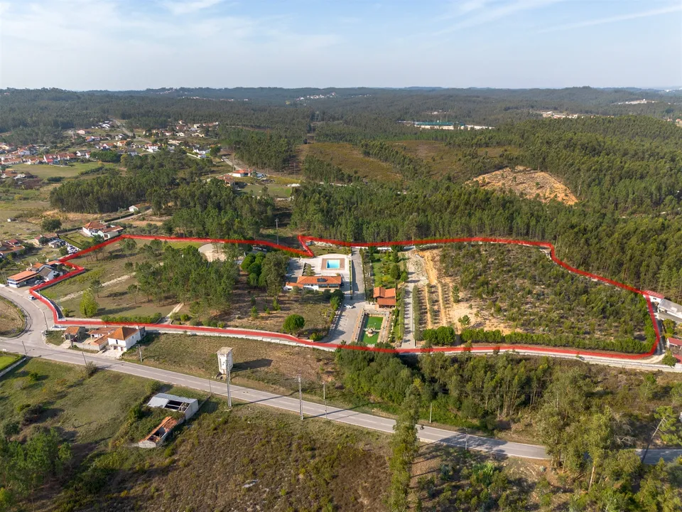 Gård i Pombal, Leiria - bilde 1