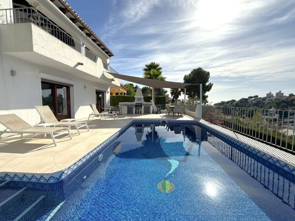 Villa i Moraira, Alicante - foto 2