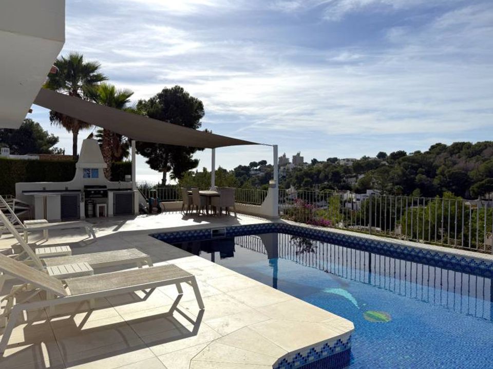 Villa i Moraira, Alicante - foto 3
