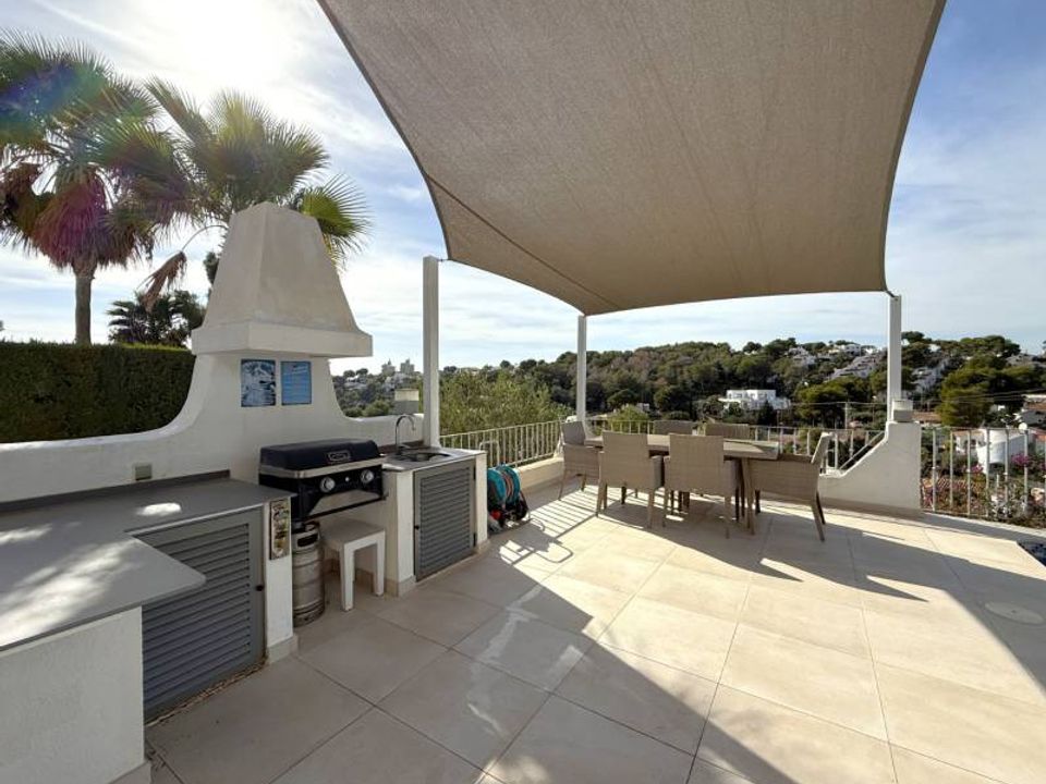 Villa i Moraira, Alicante - foto 4