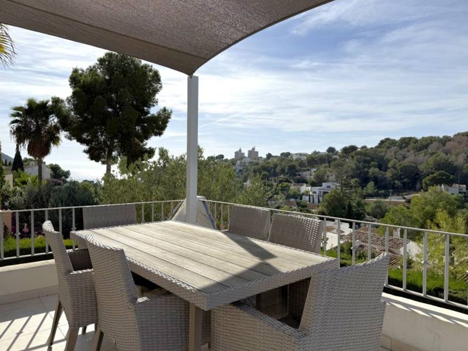 Villa i Moraira, Alicante - foto 5