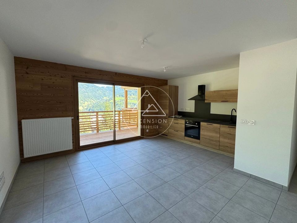Lejlighed i Saint-Jean-d'Aulps, Haute-Savoie - foto 1
