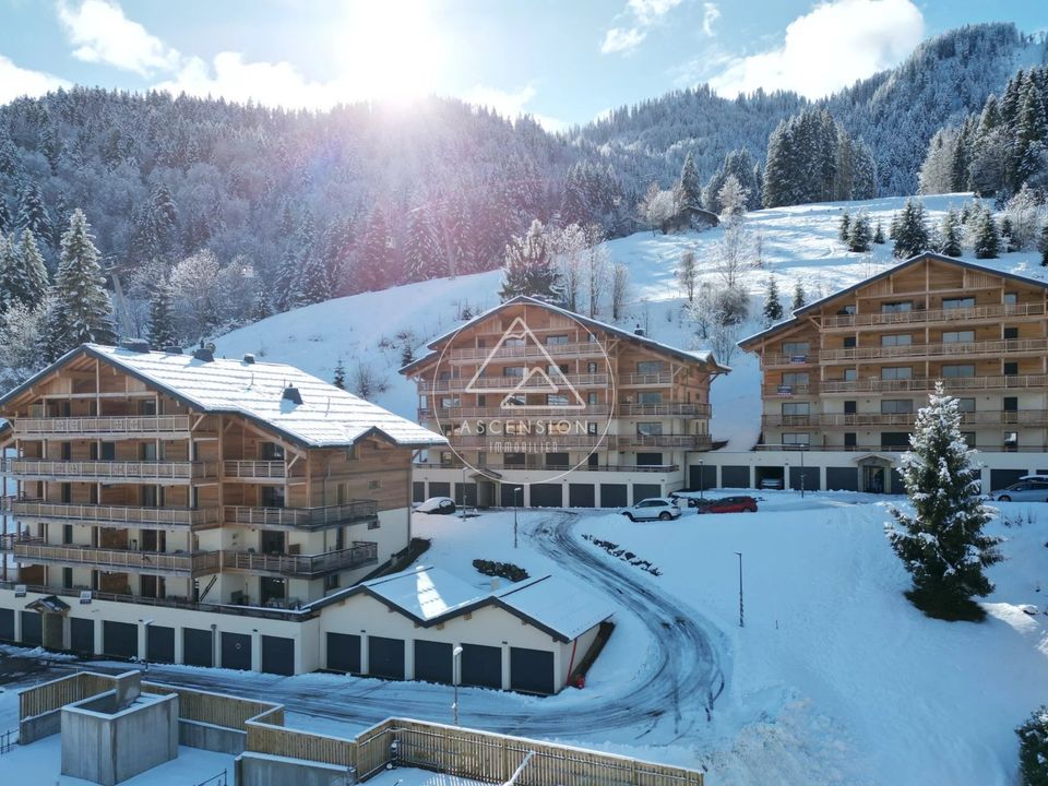 Lejlighed i Saint-Jean-d'Aulps, Haute-Savoie - foto 3