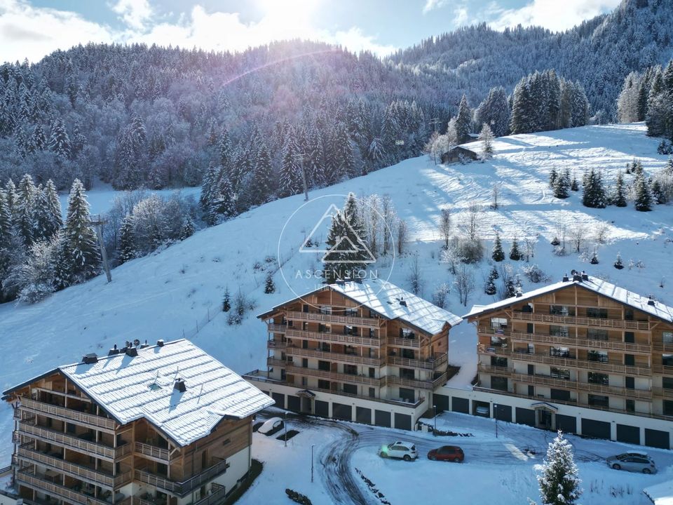Lejlighed i Saint-Jean-d'Aulps, Haute-Savoie - foto 5