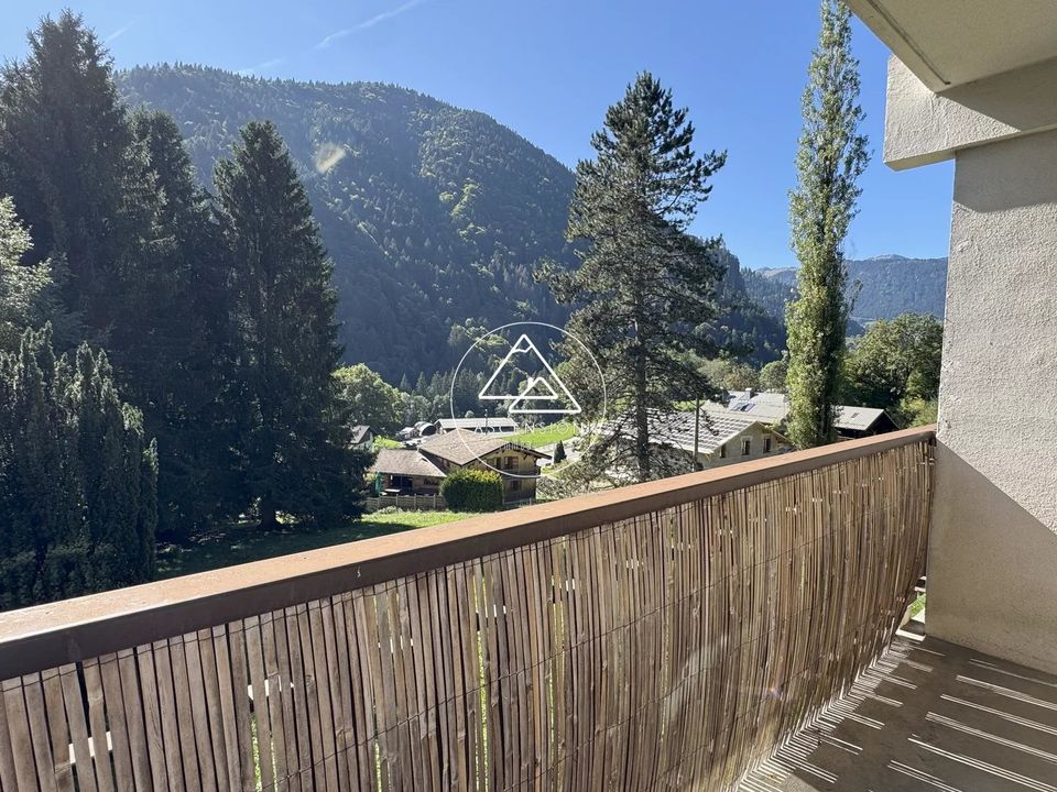 Lejlighed i Saint-Jean-d'Aulps, Haute-Savoie - foto 1