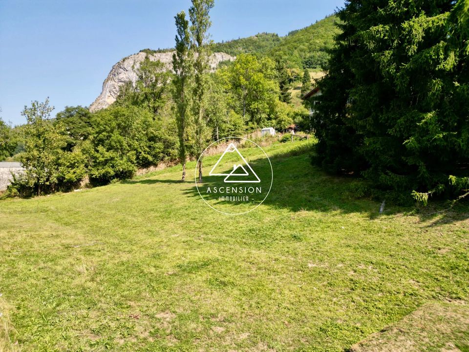 Helårsgrund i Saint-Jean-d'Aulps, Haute-Savoie - foto 1