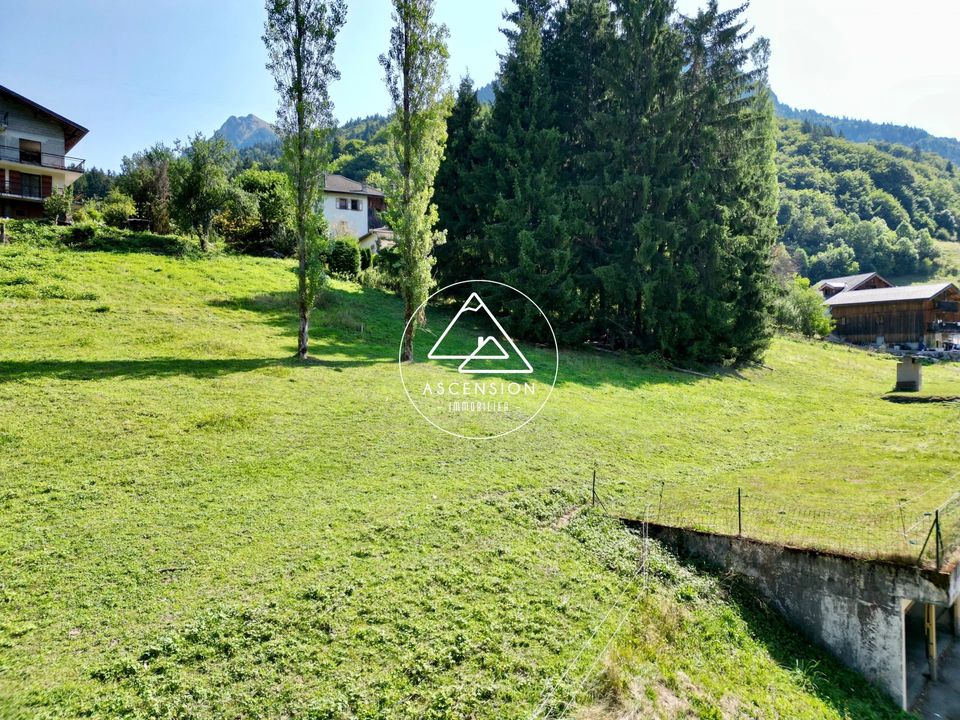 Helårsgrund i Saint-Jean-d'Aulps, Haute-Savoie - foto 2