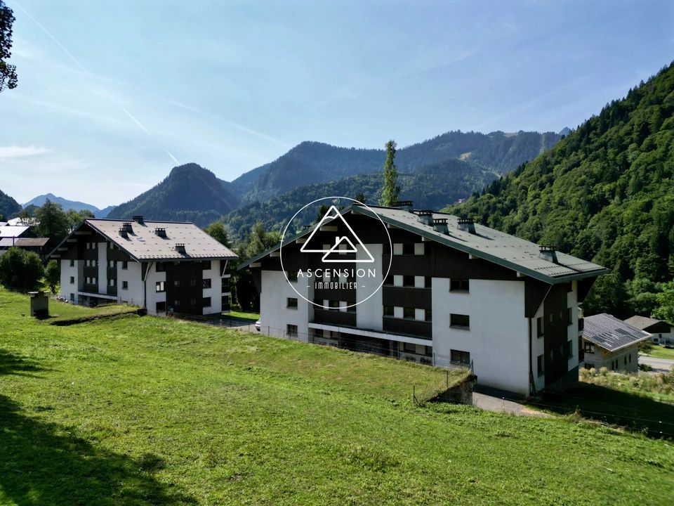 Helårsgrund i Saint-Jean-d'Aulps, Haute-Savoie - foto 5