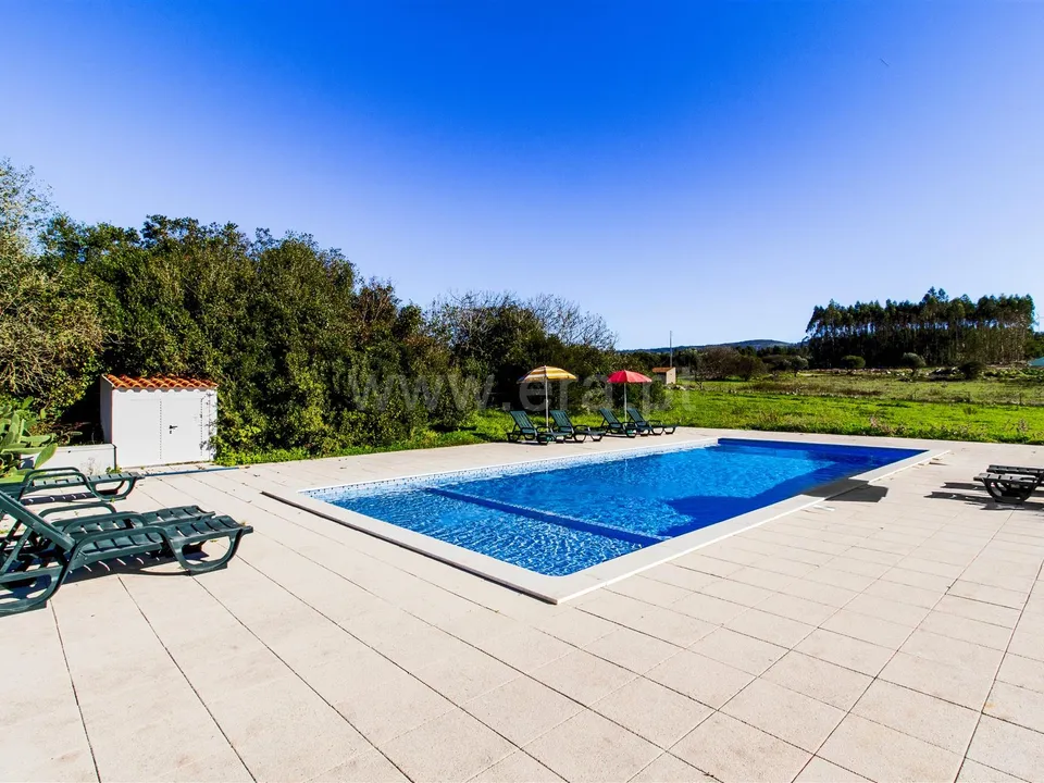 Landejendom i Alcobaca, Leiria - foto 1