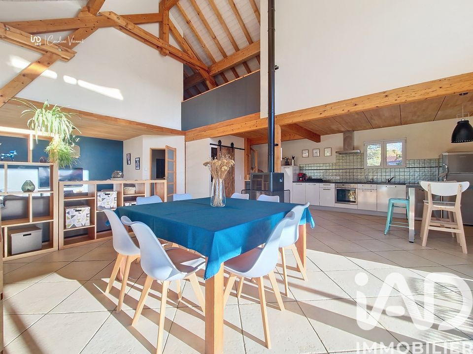 Villa i Longchaumois, Jura - foto 1