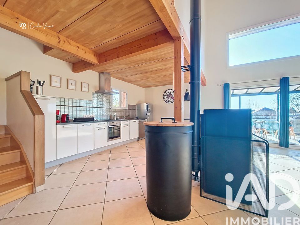 Villa i Longchaumois, Jura - foto 4