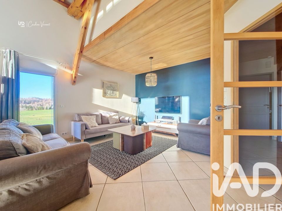 Villa i Longchaumois, Jura - foto 5