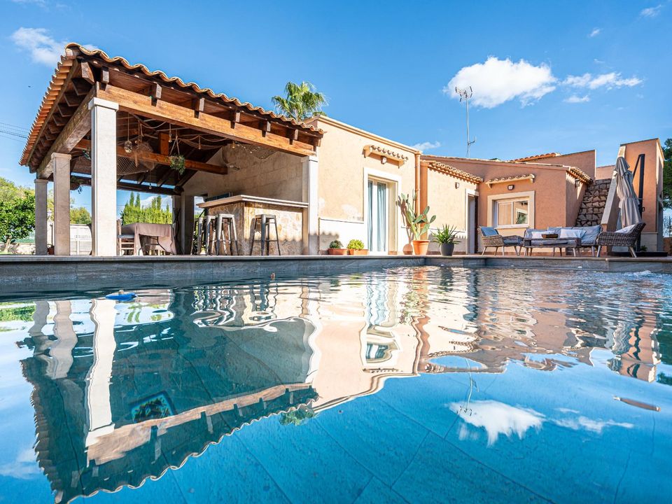 Villa i Manacor, Mallorca - foto 1