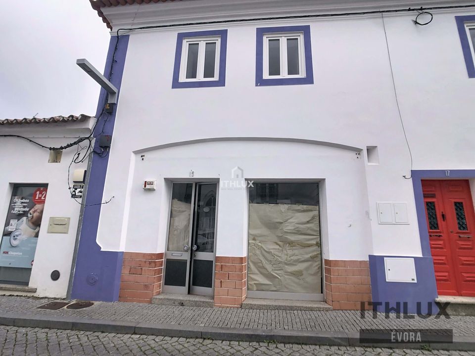 Erhvervsejendom i Arraiolos, Evora - foto 1
