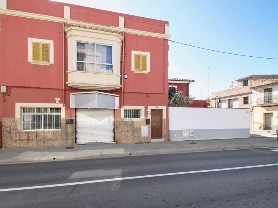 Byhus i Palma De Mallorca, Mallorca - foto 1