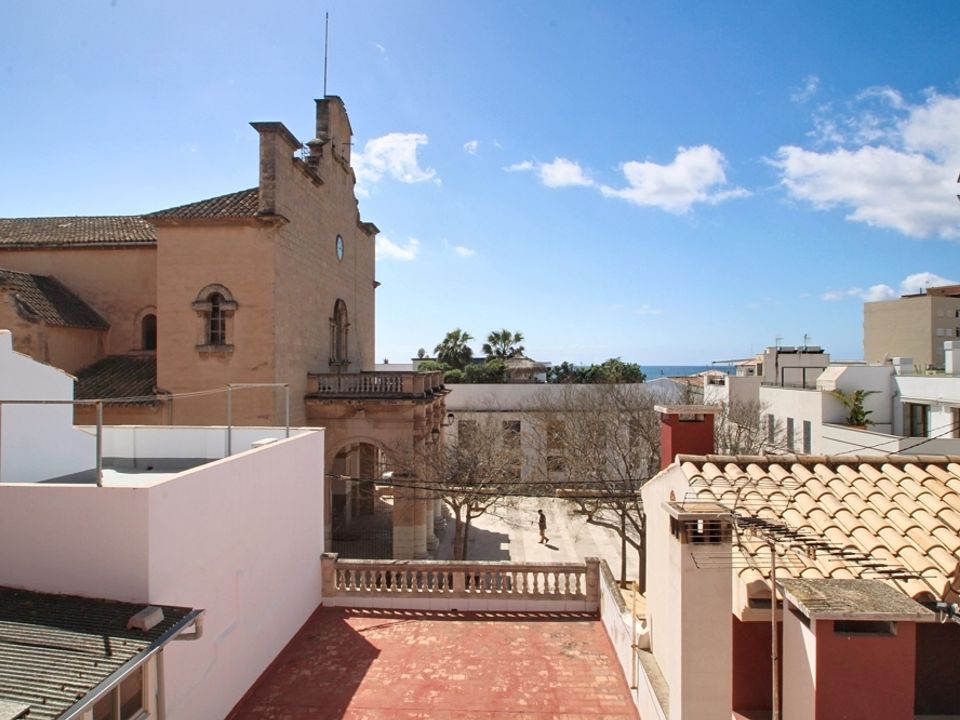 Byhus i Palma De Mallorca, Mallorca - foto 2