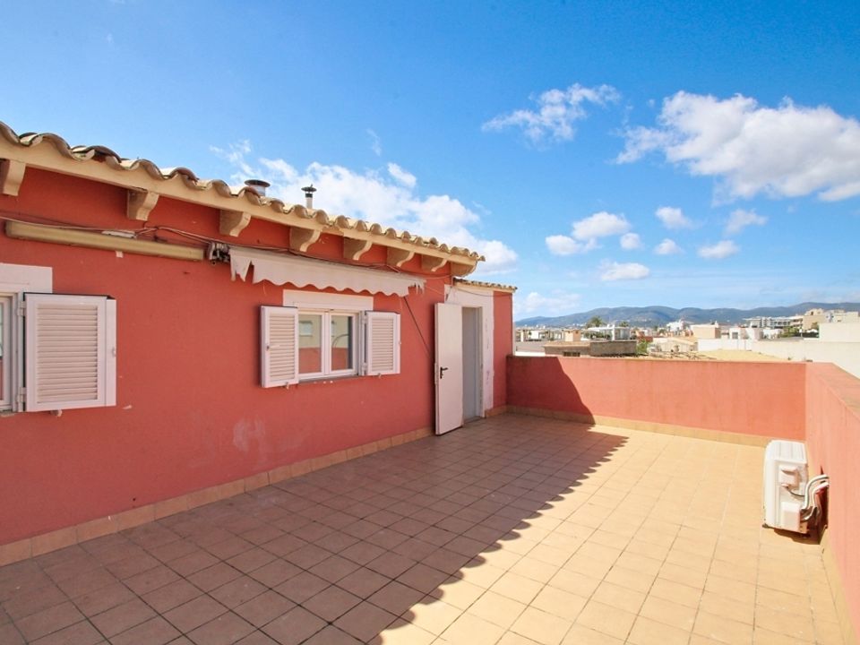 Byhus i Palma De Mallorca, Mallorca - foto 3