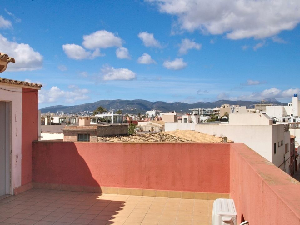 Byhus i Palma De Mallorca, Mallorca - foto 5